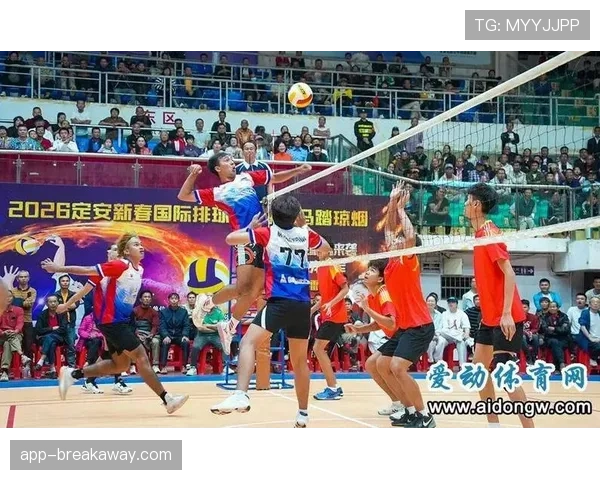 从乡村排球到国际擂台：定安村VA联赛以排球为媒倡导健康文明生活方式