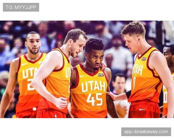 数据模型显示：火箭与爵士争夺西部最后一张附加赛门票，概率接近五五开